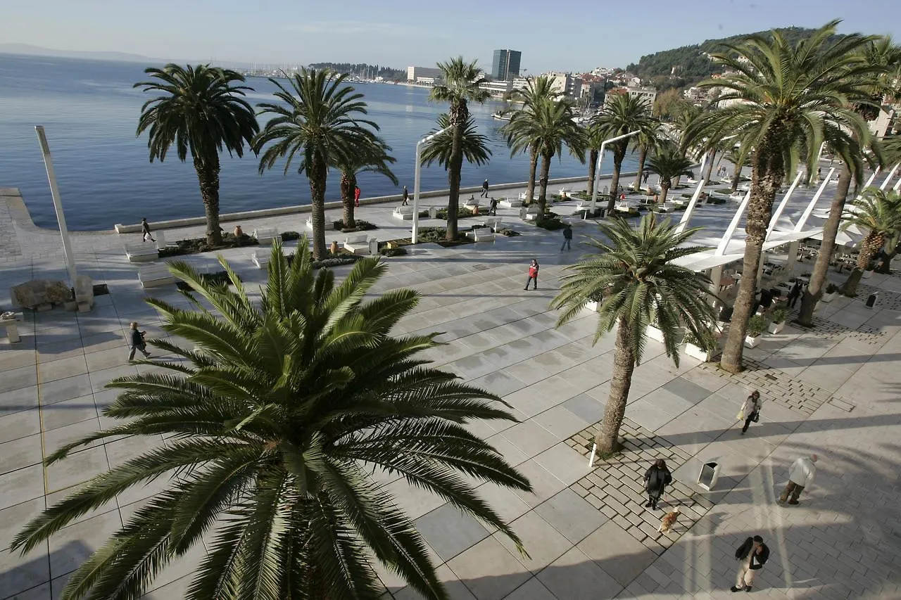 **** Guest house Riva Palace Split Croatia