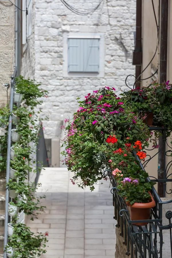 Riva Palace Split Croatia