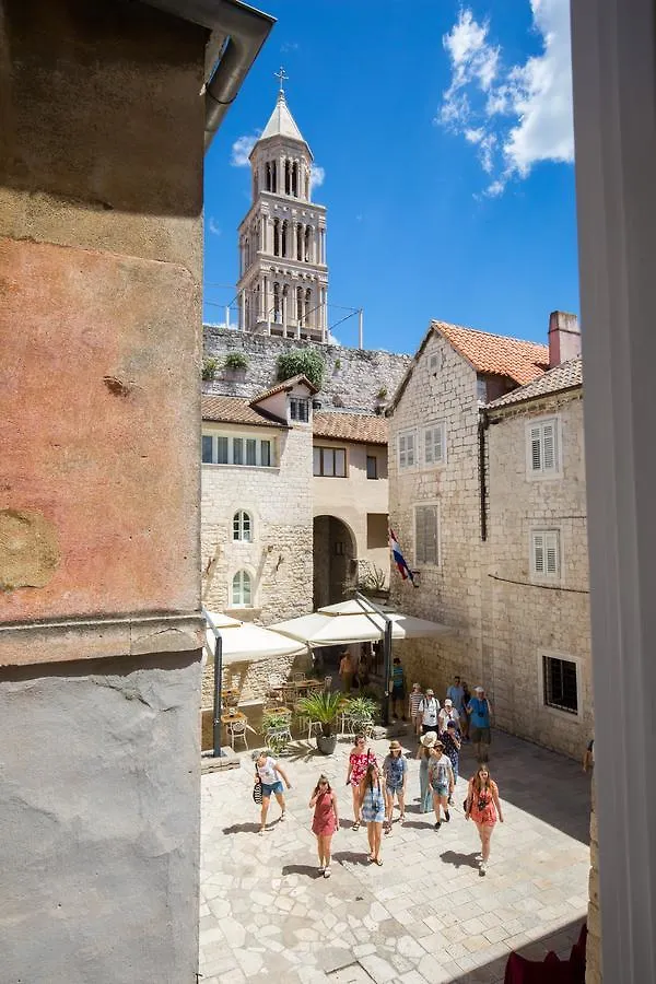 **** Guest house Riva Palace Split Croatia